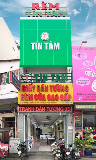 showroom giấy dán tuờng tphcm