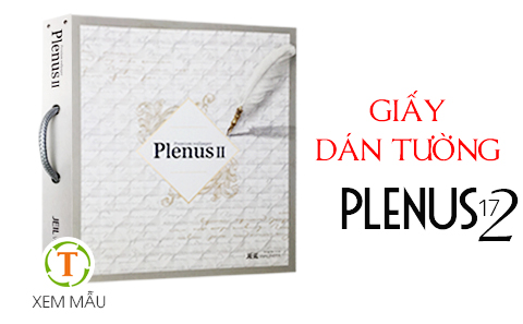 Giá giấy dán tường Plenus