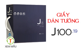 Giấy dán tường J100