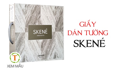 gia Giấy dán tường skene