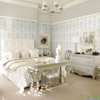 Tư vấn chọn giấy dán tường đẹp cho căn phòng