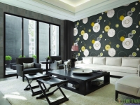 Chọn giấy dán tường Hàn Quốc giá rẻ