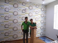 Tìm mua giấy dán tường ở đâu rẻ đẹp? thông tin tư vấn cần biết
