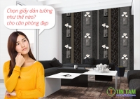 Khám phá nơi bán giấy dán tường tại tphcm lâu năm uy tín