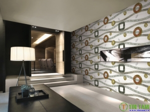 Giấy dán tường hàn quốc Hàn Quốc Art Deco , giay dan tuong han quoc , giay dan tuong han quoc dep, giay dan tuong dep , giay dan tuong gia re