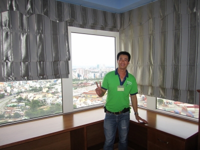rèm cửa căn hộ, rèm cửa căn hộ cao cấp, rèm cửa cao cấp căn hộ saigon pearl, rèm cửa tintam, rèm cửa cho căn hộ