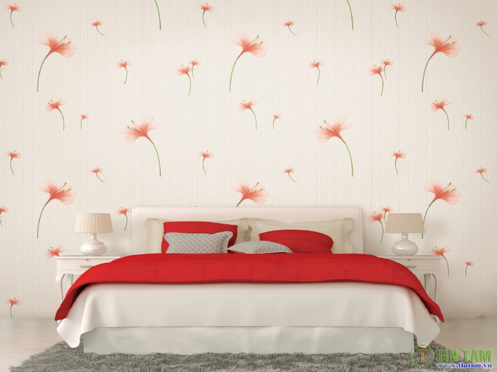 giấy dán tường Hàn Quốc tphcm