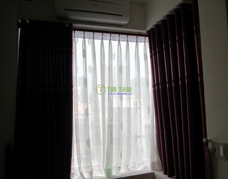 rem cua phong ngu