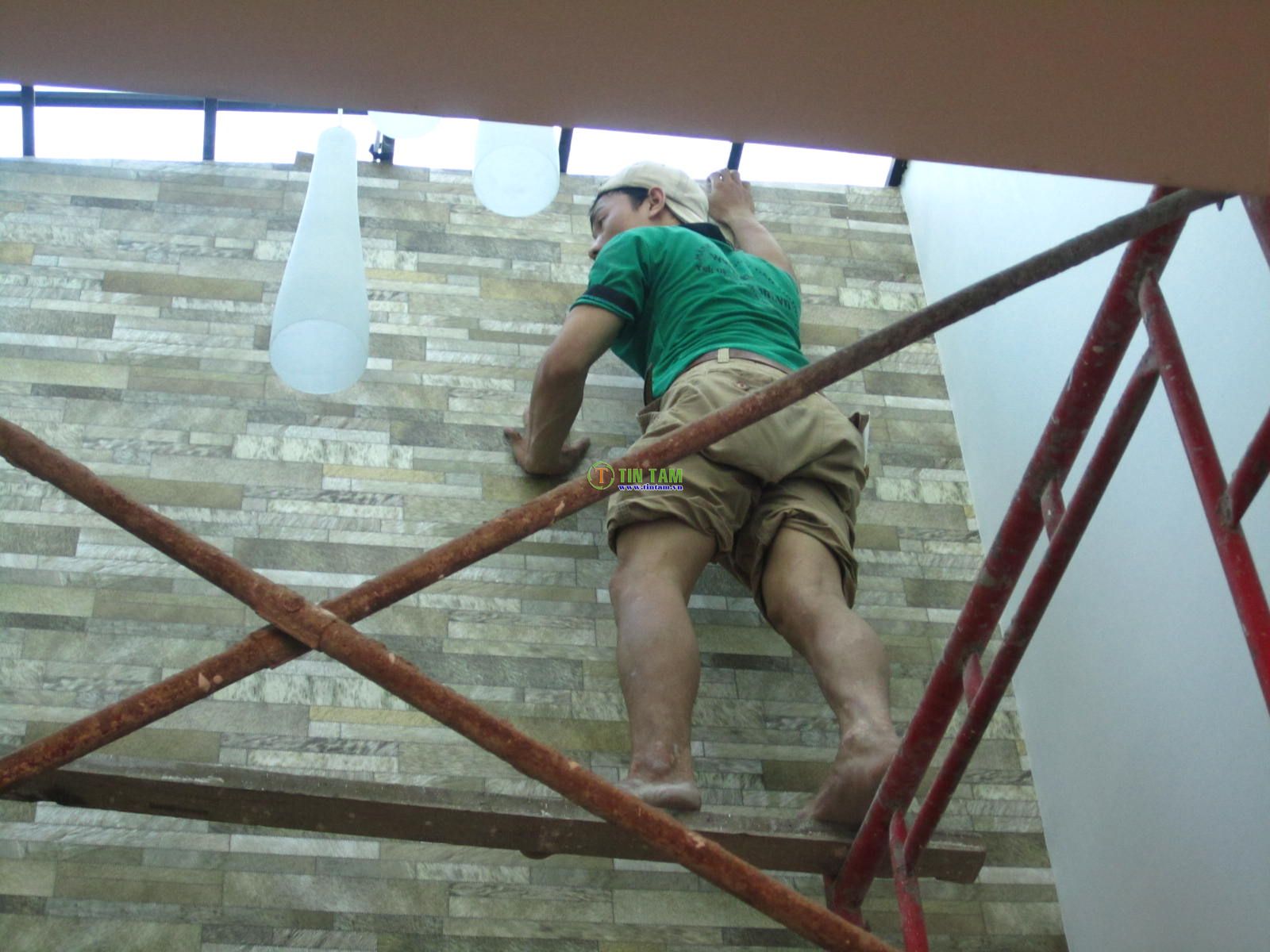 giấy dán tường hàn quốc đẹp cao cấp 5