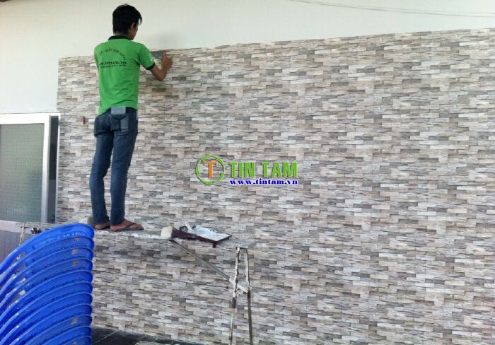 nơi bán giấy dán tường tại tphcm